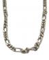 Antidote（アンチドート）の古着「Figaro Chain Necklace / シルバーネックレス」｜シルバー