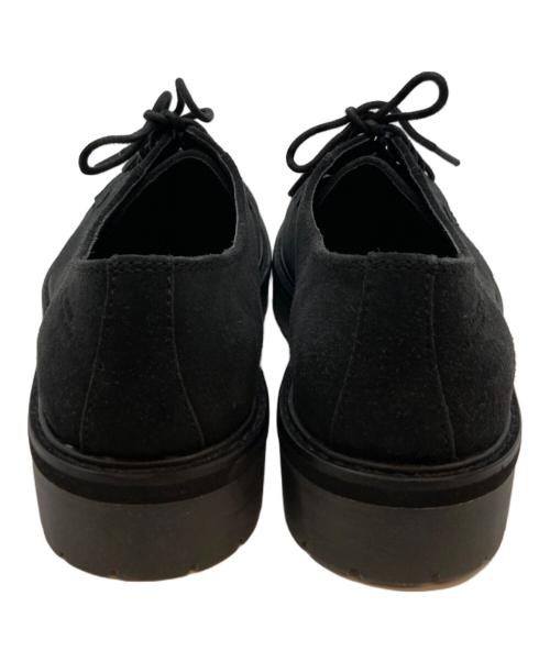 Saturdays NYC（サタデーズ ニューヨーク）Saturdays NYC (サタデーズ ニューヨーク) ALI SUEDE ブラック サイズ:25の古着・服飾アイテム