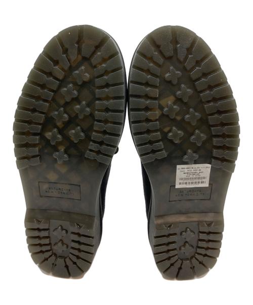 Saturdays NYC（サタデーズ ニューヨーク）Saturdays NYC (サタデーズ ニューヨーク) ALI SUEDE ブラック サイズ:25の古着・服飾アイテム