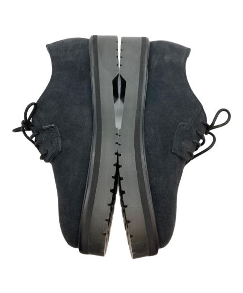 Saturdays NYC（サタデーズ ニューヨーク）Saturdays NYC (サタデーズ ニューヨーク) ALI SUEDE ブラック サイズ:25の古着・服飾アイテム