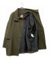 MSGM (エムエスジーエム) ウールジップコート オリーブ サイズ:40：8000円