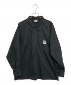 timc inctimc inc）の古着「長袖シャツ」｜ブラック