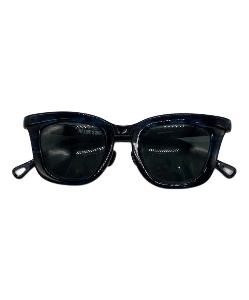 NATIVE SONS（ネイティブ サンズ）NATIVE SONS (ネイティブ サンズ) サングラス/Rickenbacker ブ ルー サイズ:46□23 148の古着・服飾アイテム