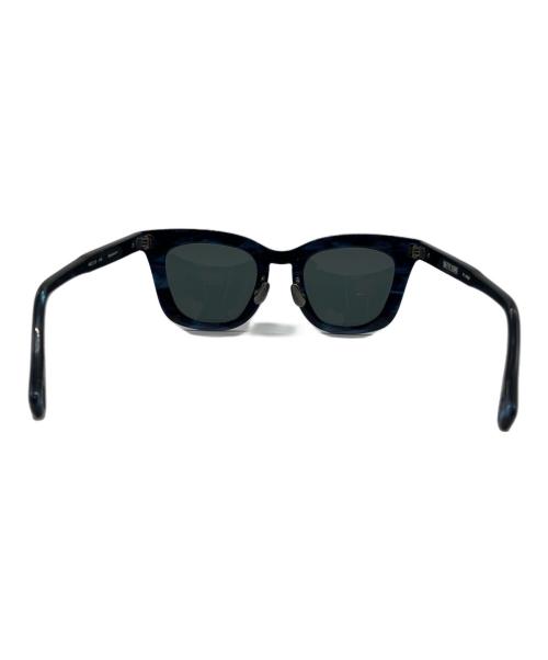 NATIVE SONS（ネイティブ サンズ）NATIVE SONS (ネイティブ サンズ) サングラス/Rickenbacker ブ ルー サイズ:46□23 148の古着・服飾アイテム