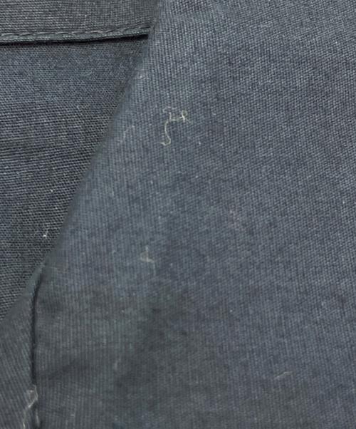 CLANE（クラネ）CLANE (クラネ) MILITARY LAYER PLEATS OP ネイビー サイズ:1の古着・服飾アイテム