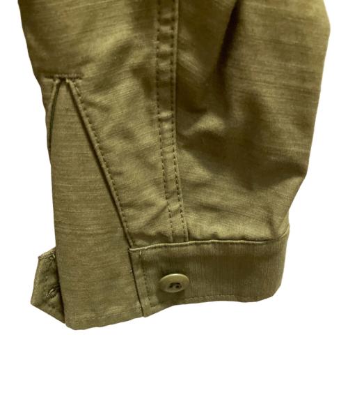 HYKE（ハイク）HYKE (ハイク) FIELD JACKET オリーブ サイズ:Мの古着・服飾アイテム