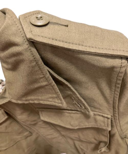 HYKE（ハイク）HYKE (ハイク) FIELD JACKET オリーブ サイズ:Мの古着・服飾アイテム