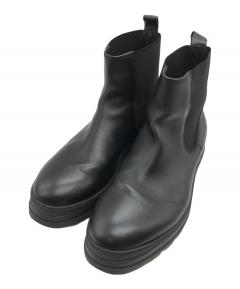 中古・古着通販】DRIES VAN NOTEN (ドリスヴァンノッテン) レザー