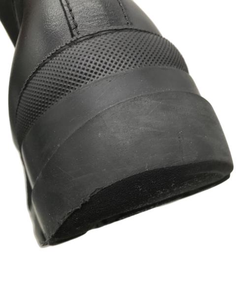 PELLICO SUNNY（ペリーコサニー）PELLICO SUNNY (ペリーコサニー) LASALLE  サイドゴアブーツ ブラック サイズ:38の古着・服飾アイテム