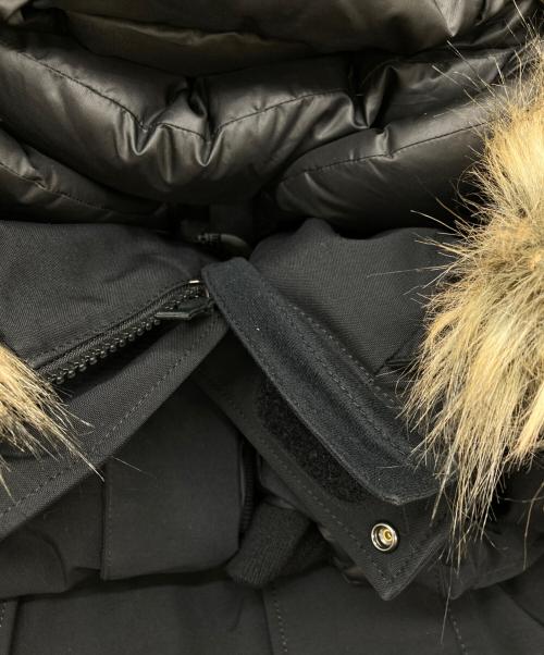 THE NORTH FACE（ザ ノース フェイス）THE NORTH FACE (ザ ノース フェイス) アンタークティカパーカ ブラック サイズ:SIZE Lの古着・服飾アイテム