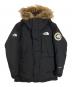 THE NORTH FACE（ザ ノース フェイス）の古着「アンタークティカパーカ」｜ブラック