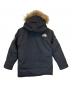 THE NORTH FACE (ザ ノース フェイス) アンタークティカパーカ ブラック サイズ:SIZE L：45000円