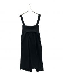 Champion×ANREALAGE 300%（チャンピオン）の古着「Dress Skirt」｜ブラック