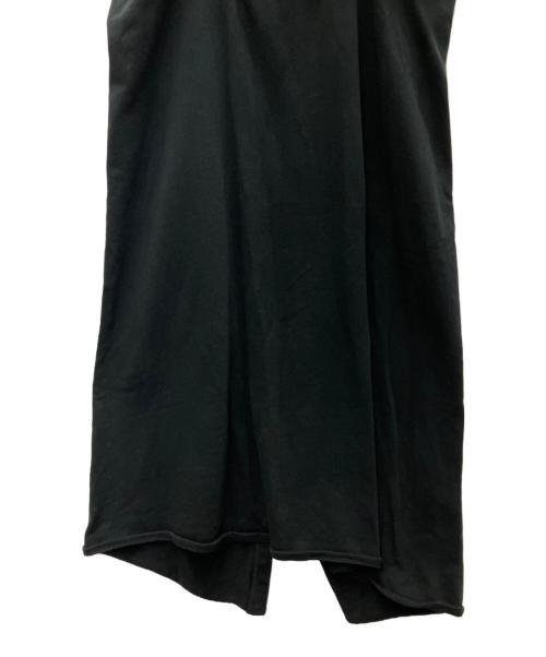 Champion（チャンピオン）Champion (チャンピオン) ANREALAGE 300% Dress Skirt ブラック サイズ:Mの古着・服飾アイテム