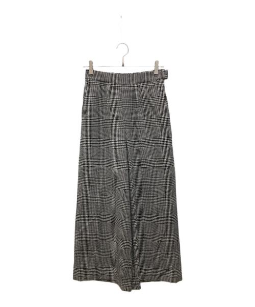 ENFOLD（エンフォルド）ENFOLD (エンフォルド) CORDURATWEED TROUERS ブラック サイズ:38の古着・服飾アイテム