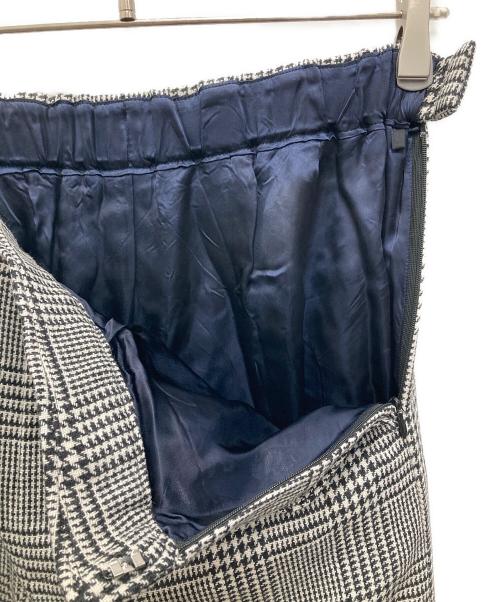 ENFOLD（エンフォルド）ENFOLD (エンフォルド) CORDURATWEED TROUERS ブラック サイズ:38の古着・服飾アイテム