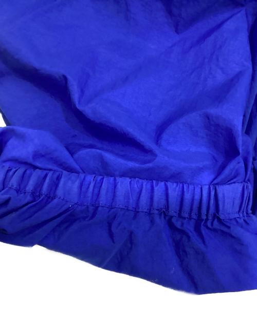 ENFOLD（エンフォルド）ENFOLD (エンフォルド) taffeta mods dress ブルー サイズ:38の古着・服飾アイテム