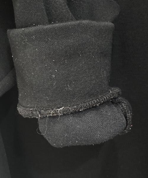 ENFOLD（エンフォルド）ENFOLD (エンフォルド) TAFFETA-SKIRT DRESS ブラック サイズ:38の古着・服飾アイテム