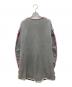 MM6 Maison Margiela (エムエムシックスメゾンマルジェラ) Nordic docking sweater ピンク サイズ:S：7000円