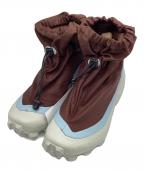 SALOMON×MM6 Maison Margielaサロモン×エムエムシックスメゾンマルジェラ）の古着「CROSS MID」｜ブラウン