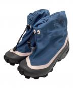 SALOMON×MM6 Maison Margielaサロモン×エムエムシックスメゾンマルジェラ）の古着「CROSS MID」｜ブルー