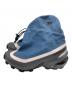 SALOMON (サロモン) MM6 Maison Margiela (エムエムシックスメゾンマルジェラ) CROSS MID ブルー サイズ:23.5 未使用品：25000円
