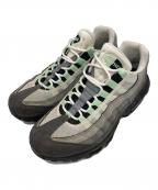 NIKEナイキ）の古着「AirMax95 OG Fresh Mint」｜グレー