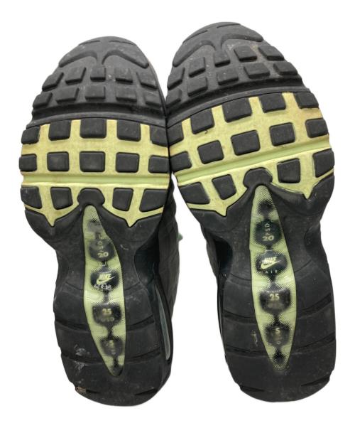 NIKE（ナイキ）NIKE (ナイキ) AirMax95 OG Fresh Mint グレー サイズ:26cmの古着・服飾アイテム