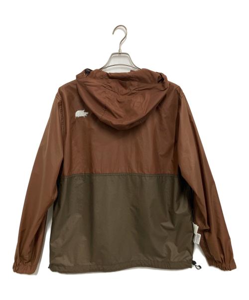 THE NORTH FACE（ザ ノース フェイス）THE NORTH FACE (ザ ノース フェイス) Compact Jacket ブラウン サイズ:Lの古着・服飾アイテム