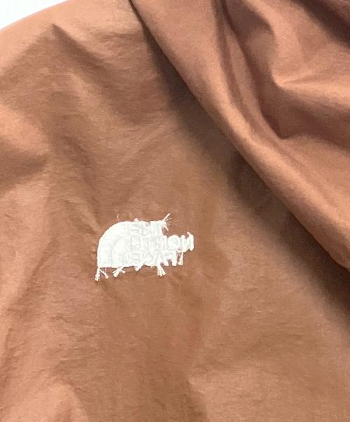 THE NORTH FACE（ザ ノース フェイス）THE NORTH FACE (ザ ノース フェイス) Compact Jacket ブラウン サイズ:Lの古着・服飾アイテム