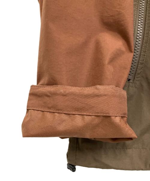 THE NORTH FACE（ザ ノース フェイス）THE NORTH FACE (ザ ノース フェイス) Compact Jacket ブラウン サイズ:Lの古着・服飾アイテム