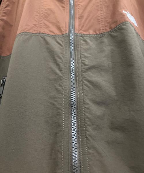 THE NORTH FACE（ザ ノース フェイス）THE NORTH FACE (ザ ノース フェイス) Compact Jacket ブラウン サイズ:Lの古着・服飾アイテム