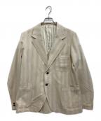 DAPPER'Sダッパーズ）の古着「Bi-Swing Tailored Jacket」｜ベージュ