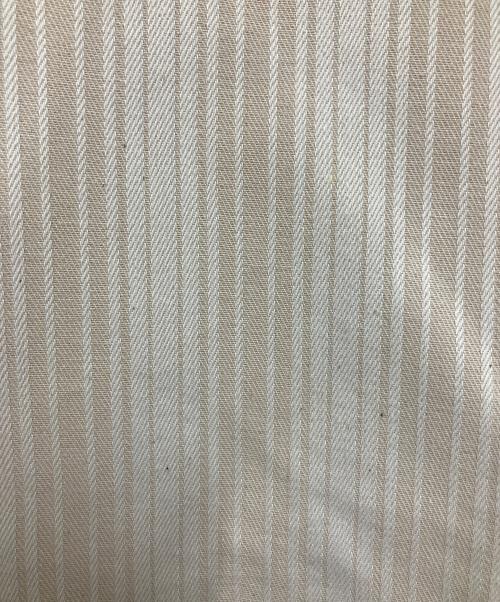 DAPPER'S（ダッパーズ）DAPPER'S (ダッパーズ) Bi-Swing Tailored Jacket ベージュ サイズ:40の古着・服飾アイテム