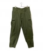 SEYNTEXセンテックス）の古着「M-64フィールドパンツ」｜カーキ