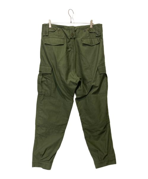 SEYNTEX（センテックス）SEYNTEX (センテックス) M-64フィールドパンツ カーキ サイズ:表記不明の古着・服飾アイテム