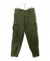 SEYNTEX（センテックス）の古着「M-64フィールドパンツ」｜カーキ