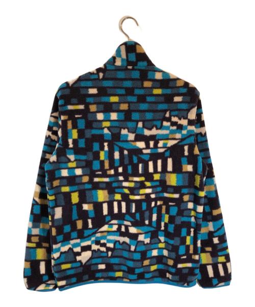 Patagonia（パタゴニア）Patagonia (パタゴニア) Lightweight Synchilla Snap-T Fleece Pullover ブルー サイズ:SIZE Mの古着・服飾アイテム