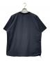 NANGA (ナンガ) DOT AIR COMFY TEE ブラック サイズ:L：6000円