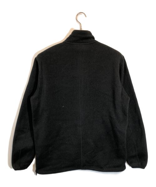 NANGA（ナンガ）NANGA (ナンガ) POLARTEC FLEECE ZIP BLOUSON ブラック サイズ:SIZE Mの古着・服飾アイテム