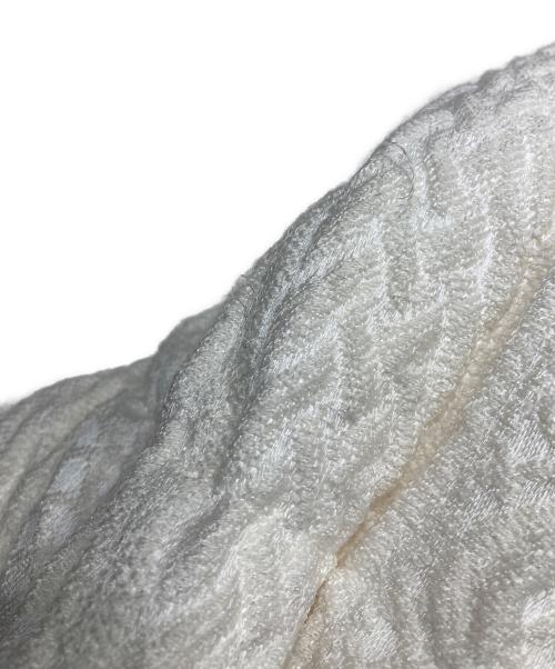 TATRAS（タトラス）TATRAS (タトラス) EDDISH ニットダウンジャケット アイボリー サイズ:02の古着・服飾アイテム