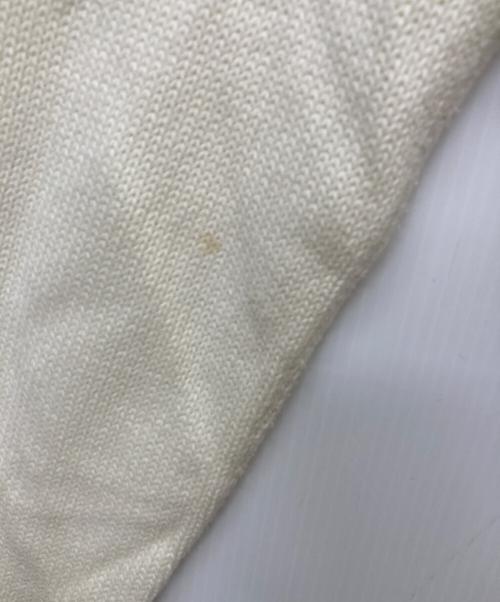 POLO RALPH LAUREN（ポロ・ラルフローレン）POLO RALPH LAUREN (ポロ・ラルフローレン) カウボーイポロベア セーター アイボリー サイズ:Mの古着・服飾アイテム