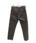 LEVI'S VINTAGE CLOTHING (リーバイス ビンテージ クロージング) 518デニムパンツ ブラック サイズ:32：5000円