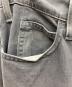 中古・古着 LEVI'S VINTAGE CLOTHING (リーバイス ビンテージ クロージング) 518デニムパンツ ブラック サイズ:32：5000円