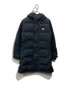 DANTONダントン）の古着「ダウンコート」｜ブラック