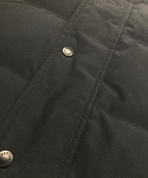 DANTON（ダントン）DANTON (ダントン) ダウンコート ブラック サイズ:34の古着・服飾アイテム