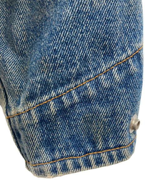 POLO RALPH LAUREN（ポロ・ラルフローレン）POLO RALPH LAUREN (ポロ・ラルフローレン) デニムジャケット インディゴ サイズ:5の古着・服飾アイテム