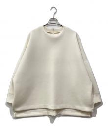 Whim Gazette（ウィムガゼット）の古着「ダンボールプルオーバー」｜アイボリー