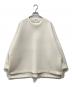 Whim Gazette（ウィムガゼット）の古着「ダンボールプルオーバー」｜アイボリー