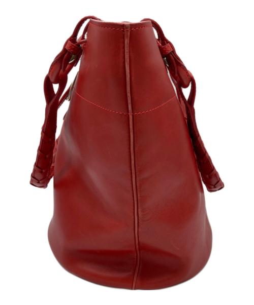 CHAMBORD SELLIER（シャンボール セリエ）CHAMBORD SELLIER (シャンボール セリエ) バッグ レッドの古着・服飾アイテム